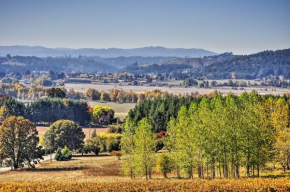 Chic Willamette Valley Home with Deck and Vineyard!